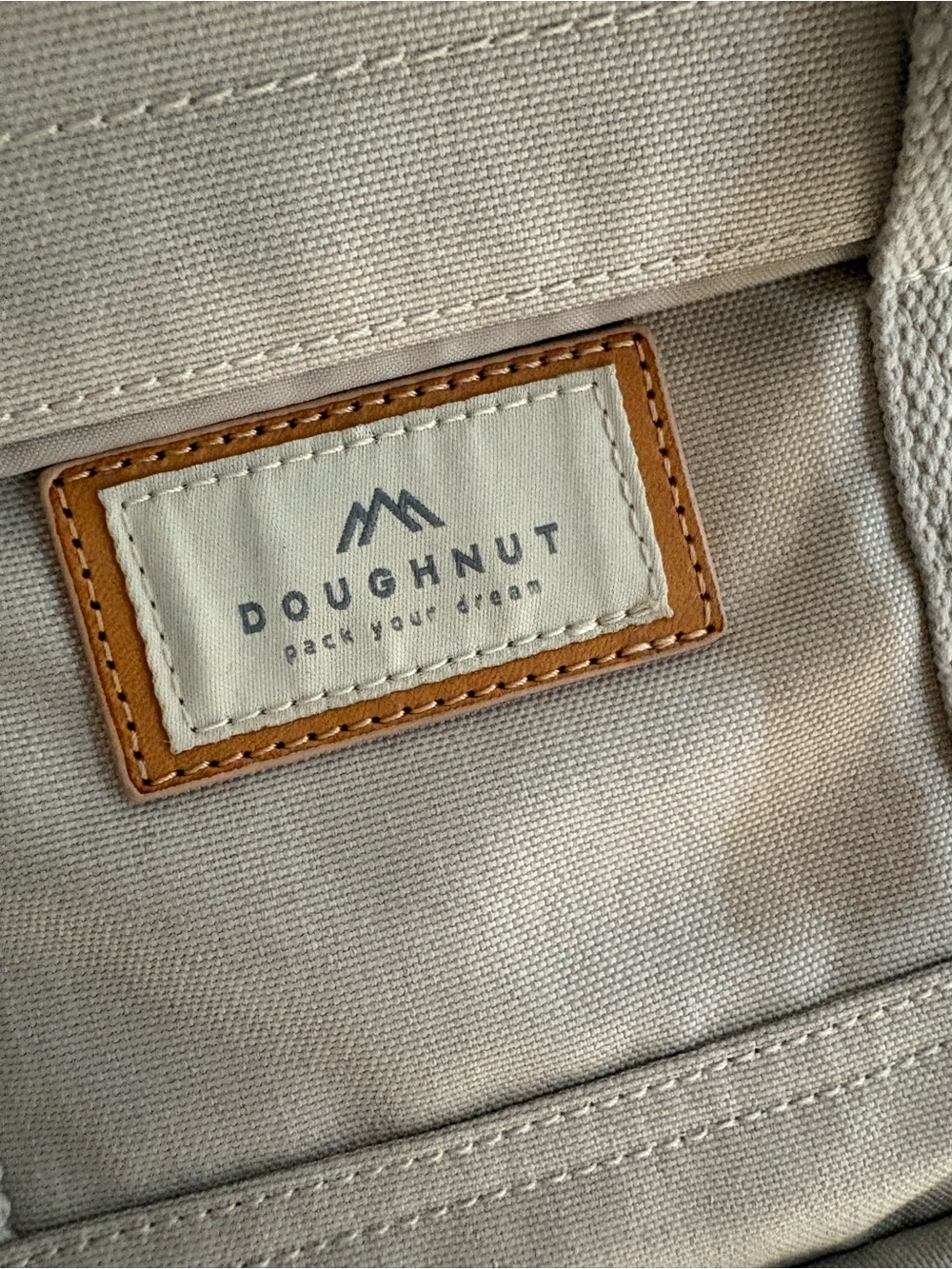 Doughnut small backpack - Picture 2 of 4